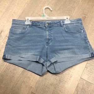 H&M Jean Shorts